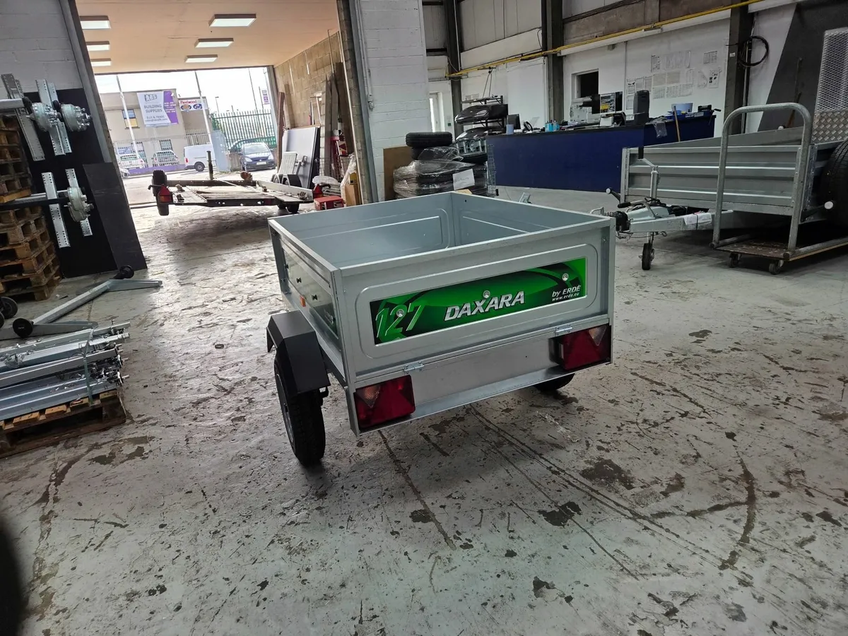 Utility Trailer - Image 3