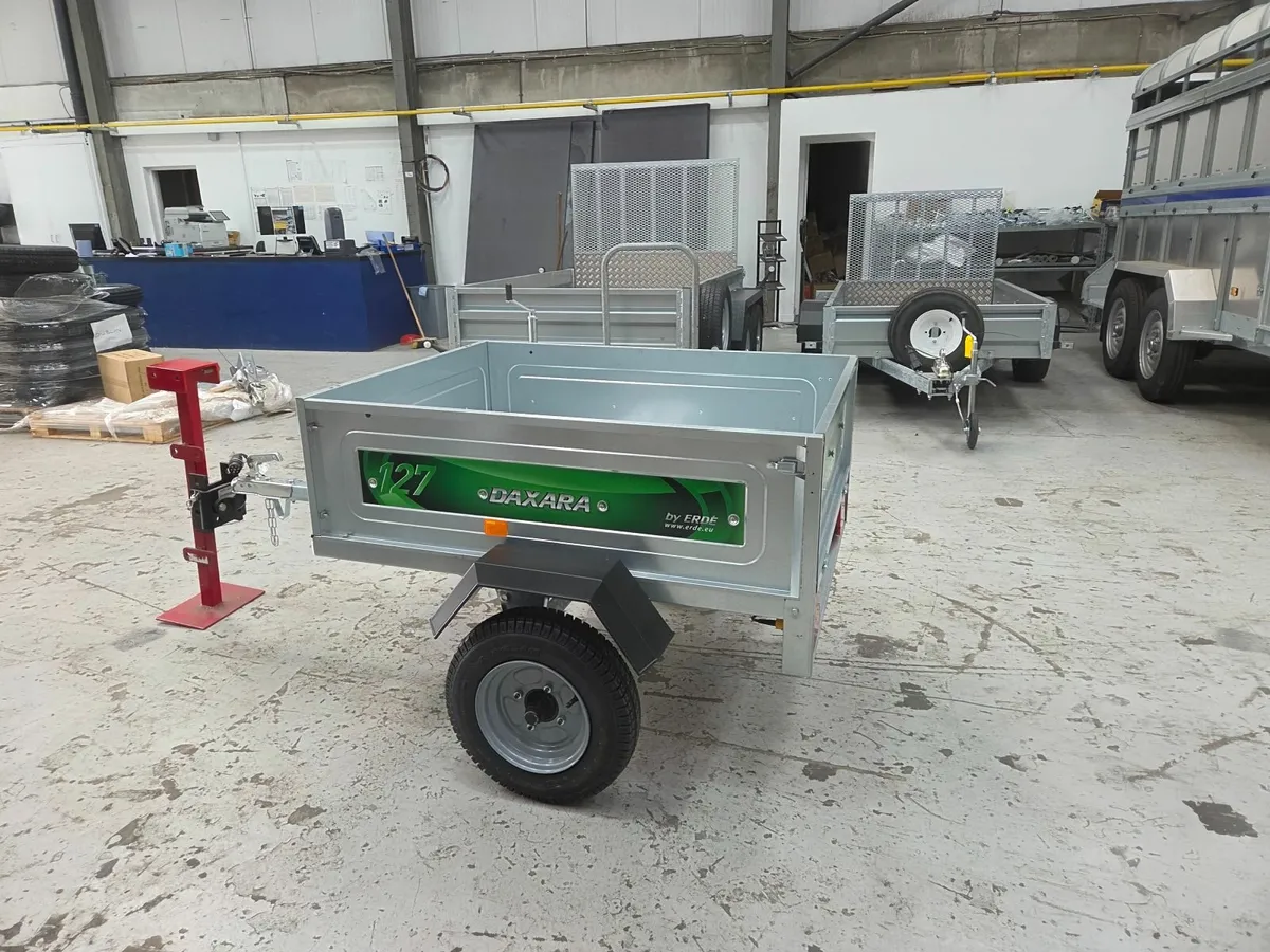 Utility Trailer - Image 4