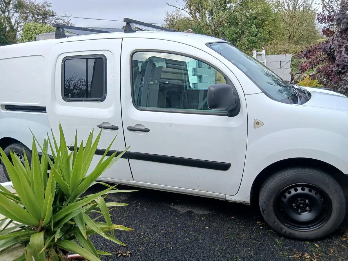 Renault Kangoo Maxi 2012 - Image 2