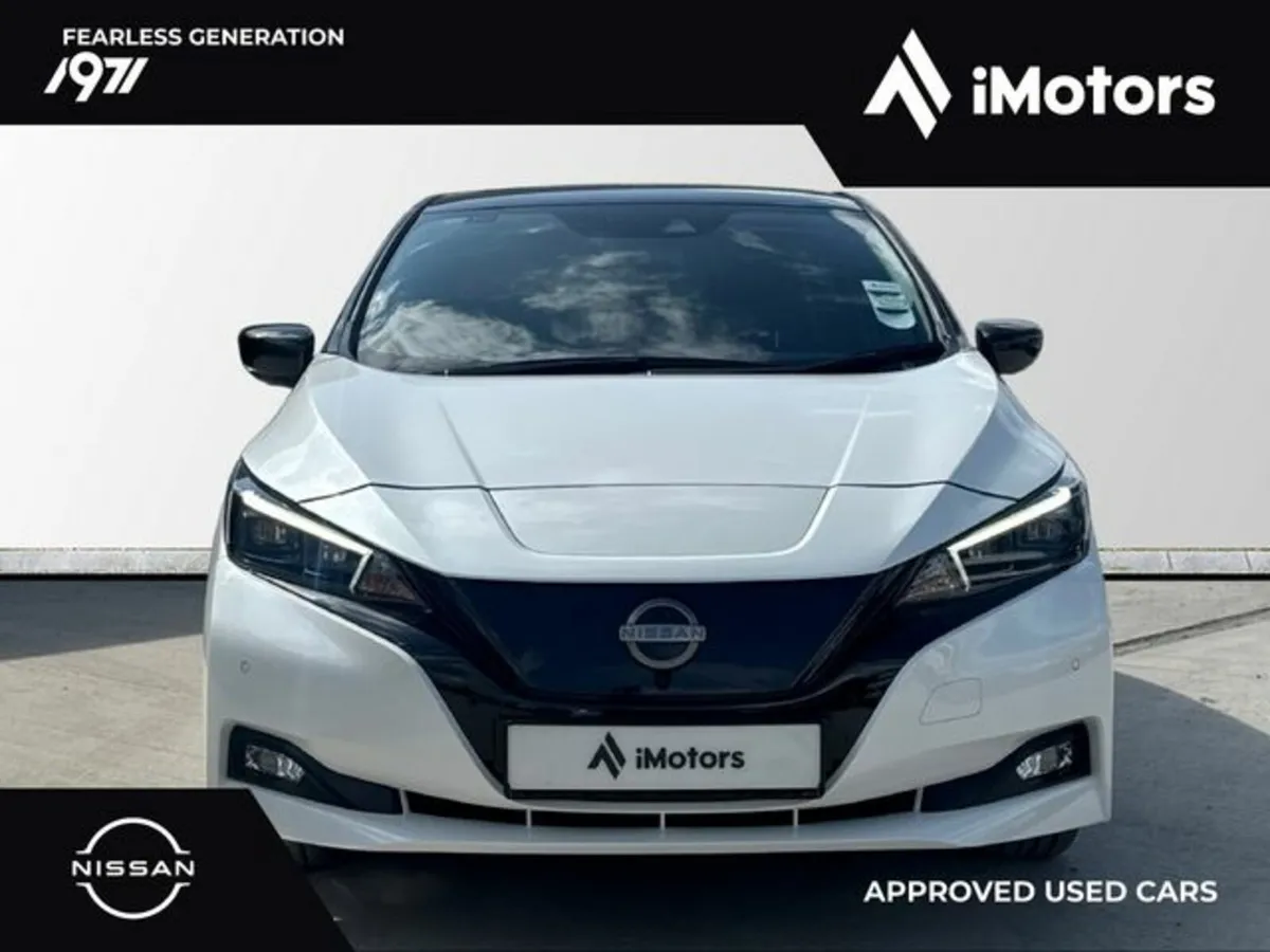 Nissan Leaf 40k EV SVE 40KW MY22 4DR Auto - Image 2