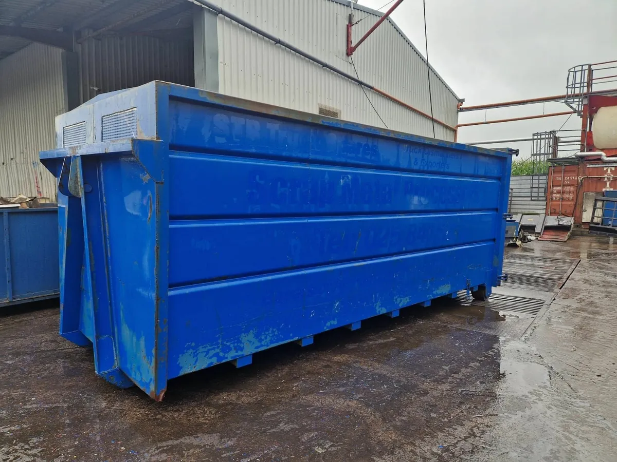 Roll On/Roll Off Hookloader