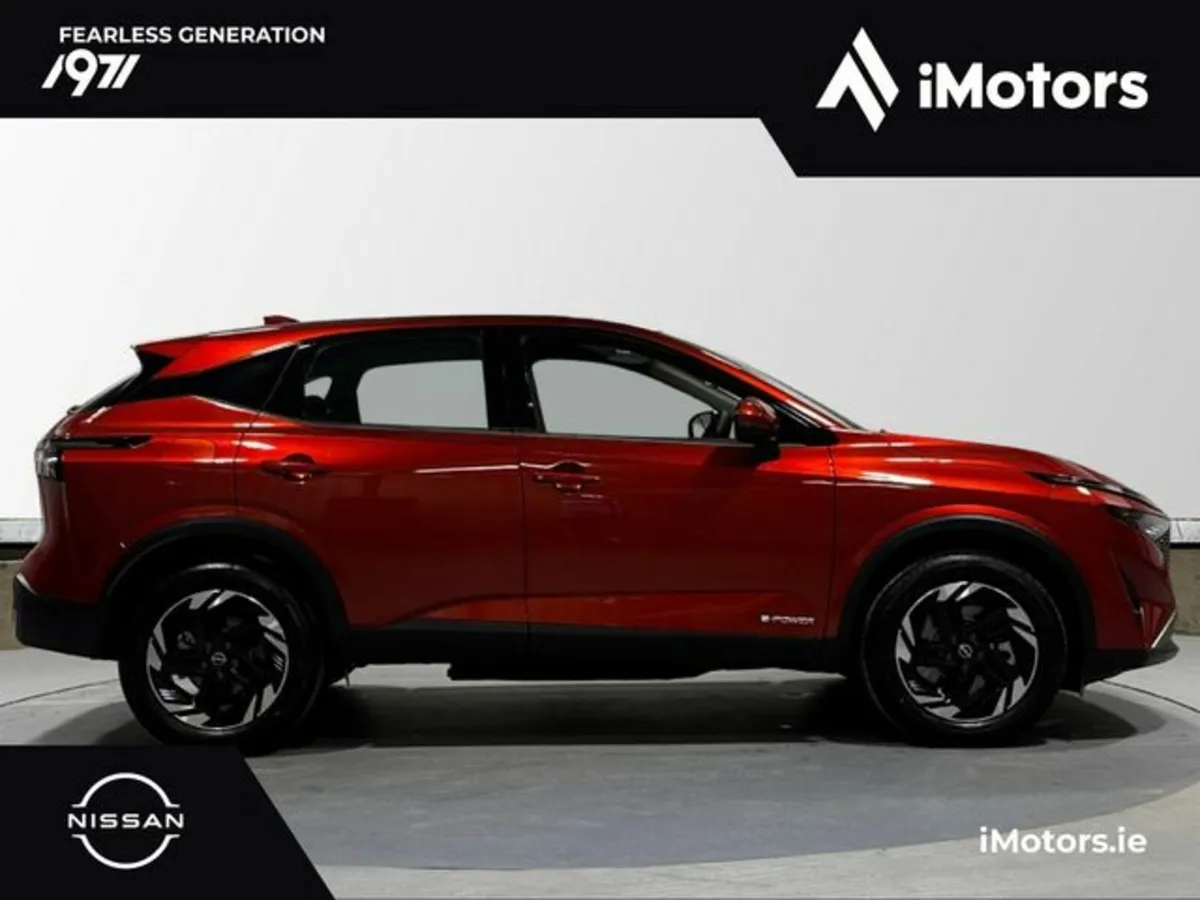 Nissan Qashqai SV E-POWER - Image 2