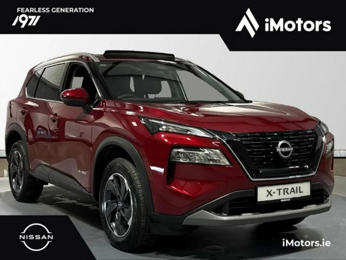 Nissan X-Trail 1.5 - Image 1