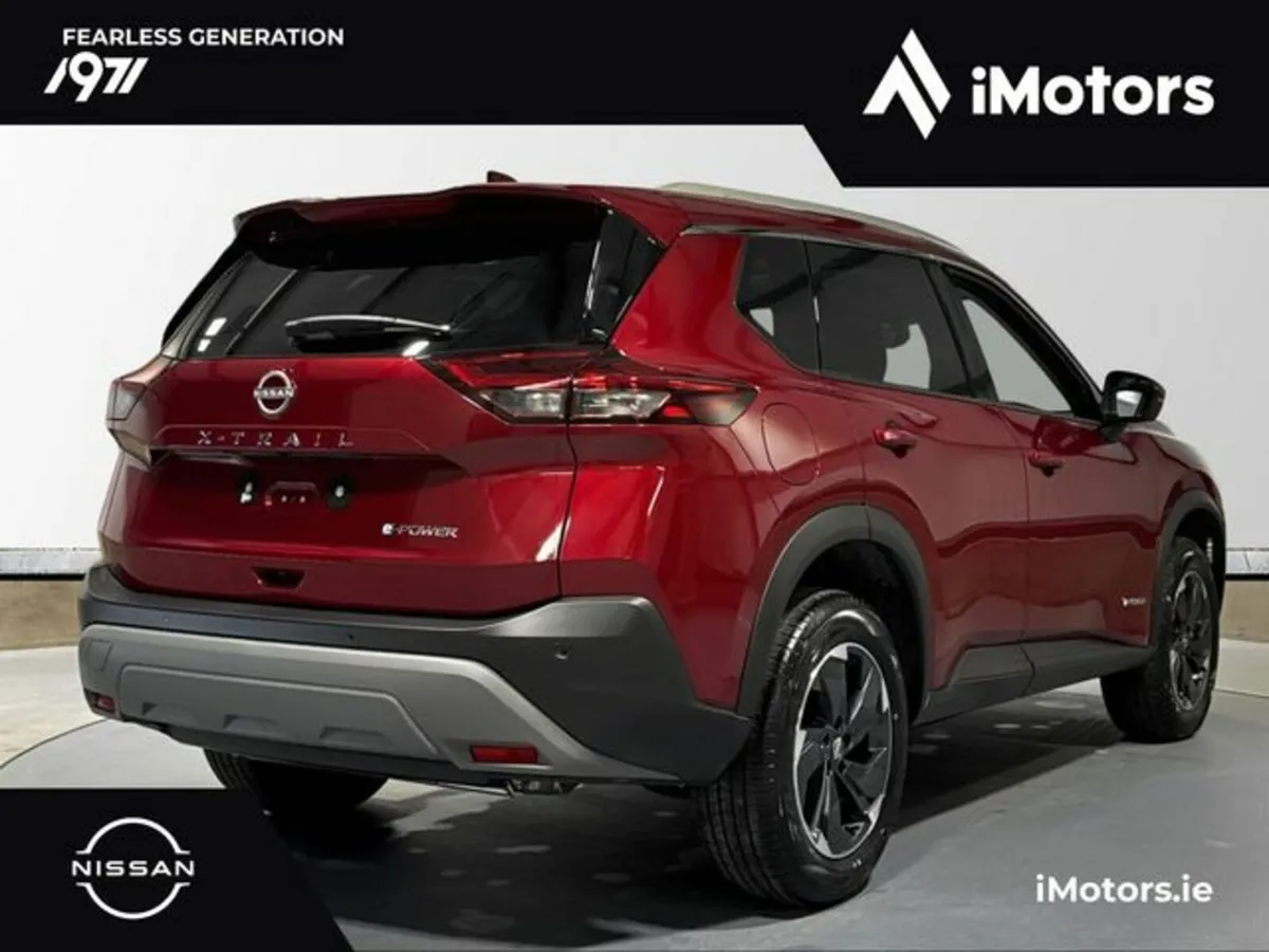 Nissan X-Trail 1.5 - Image 3