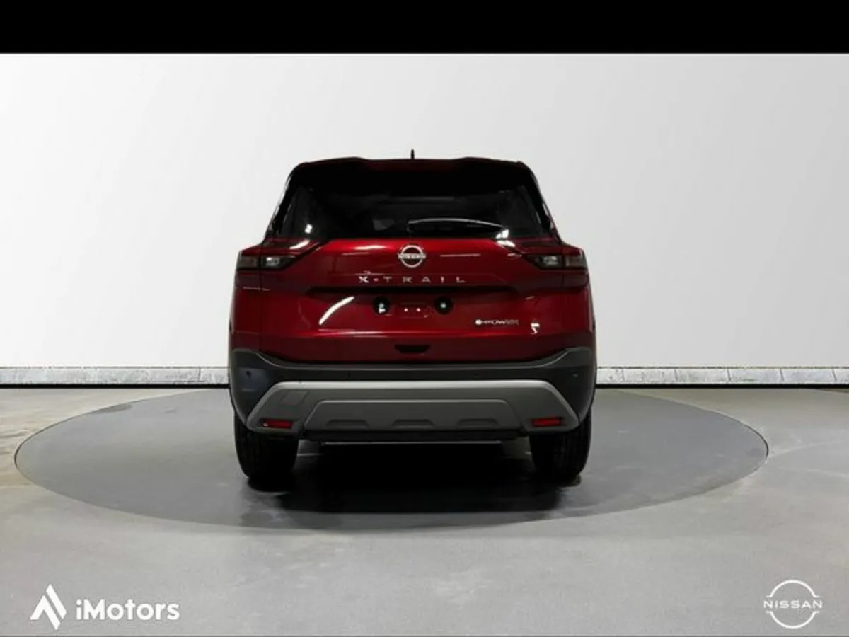 Nissan X-Trail 1.5 - Image 4