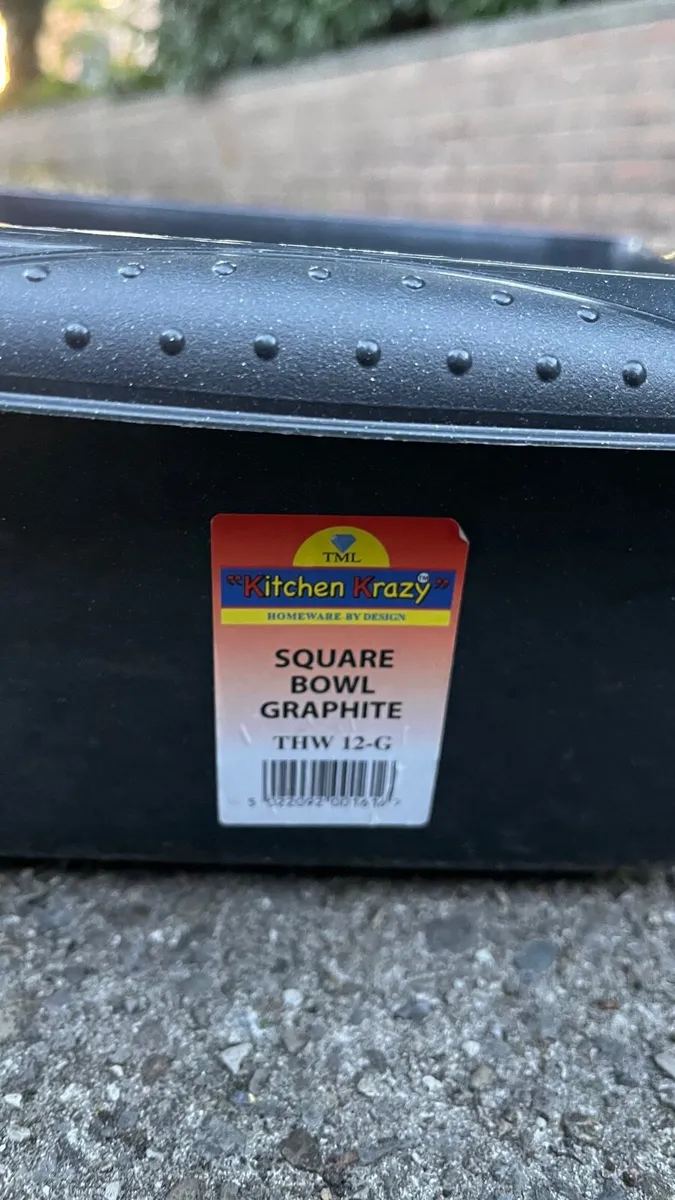 Plastic bowl - Image 2