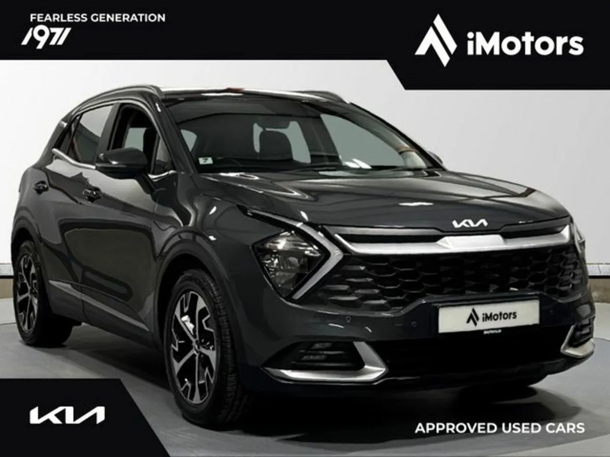 Kia Sportage K3 Manual 5DR - Image 1