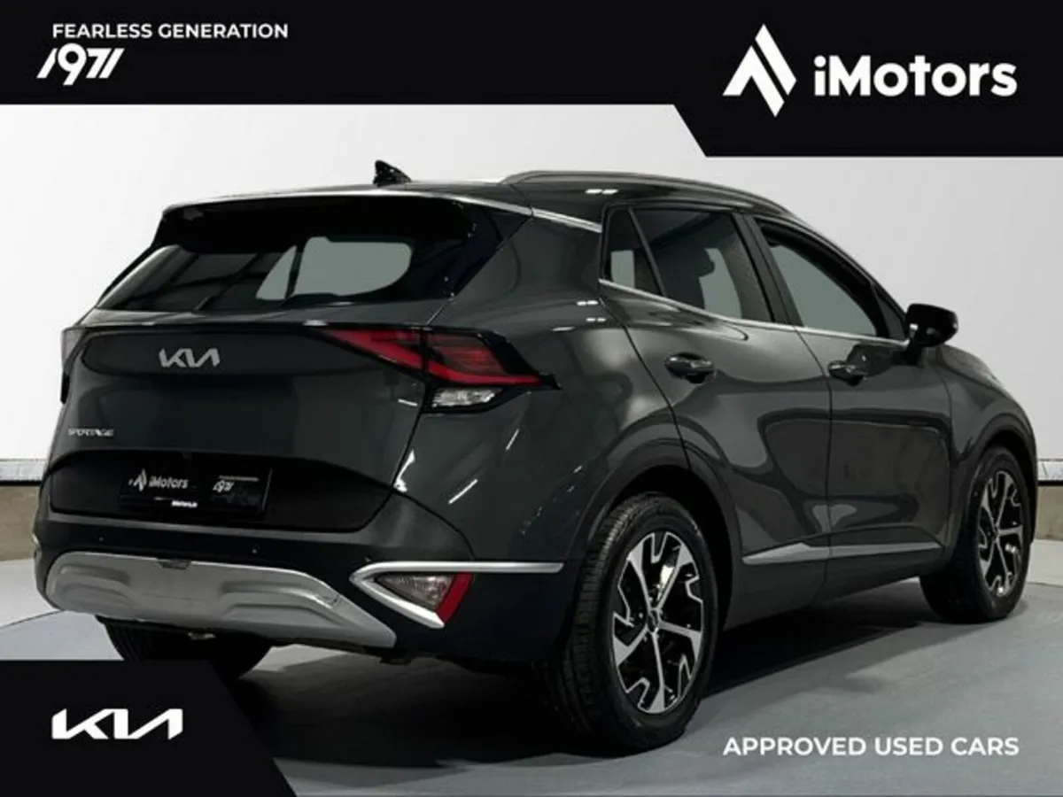 Kia Sportage K3 Manual 5DR - Image 3