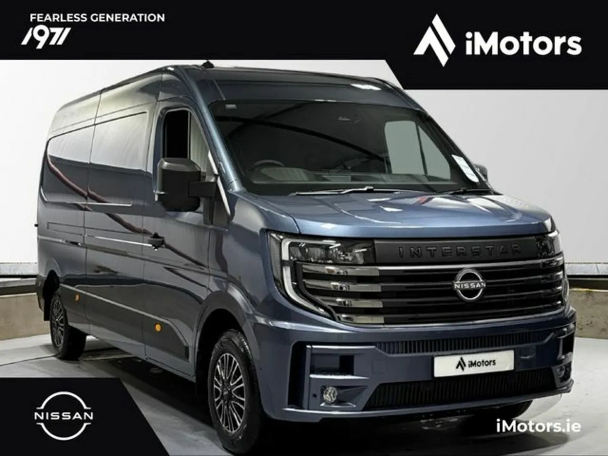 Nissan Interstar SV Premium 170 - Image 1