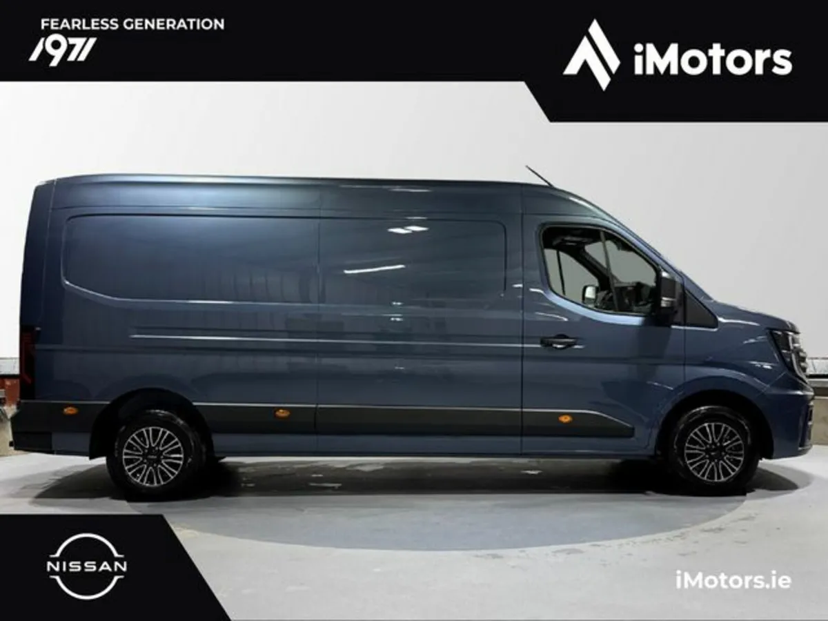 Nissan Interstar SV Premium 170 - Image 2