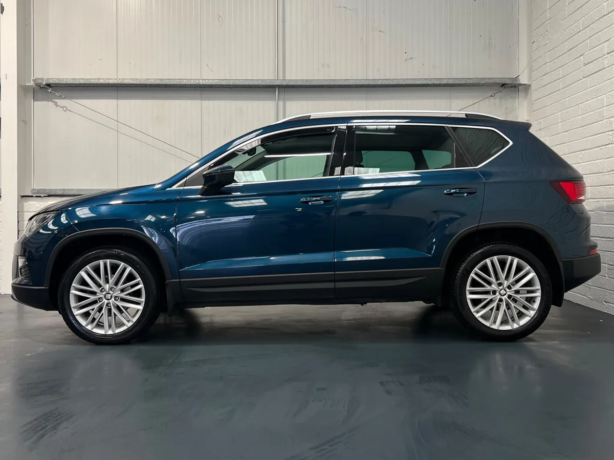 SEAT Ateca Xcellence 1.6TDI 115bhp 6 Speed Manual - Image 4