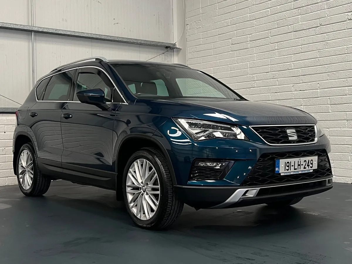 SEAT Ateca Xcellence 1.6TDI 115bhp 6 Speed Manual - Image 3