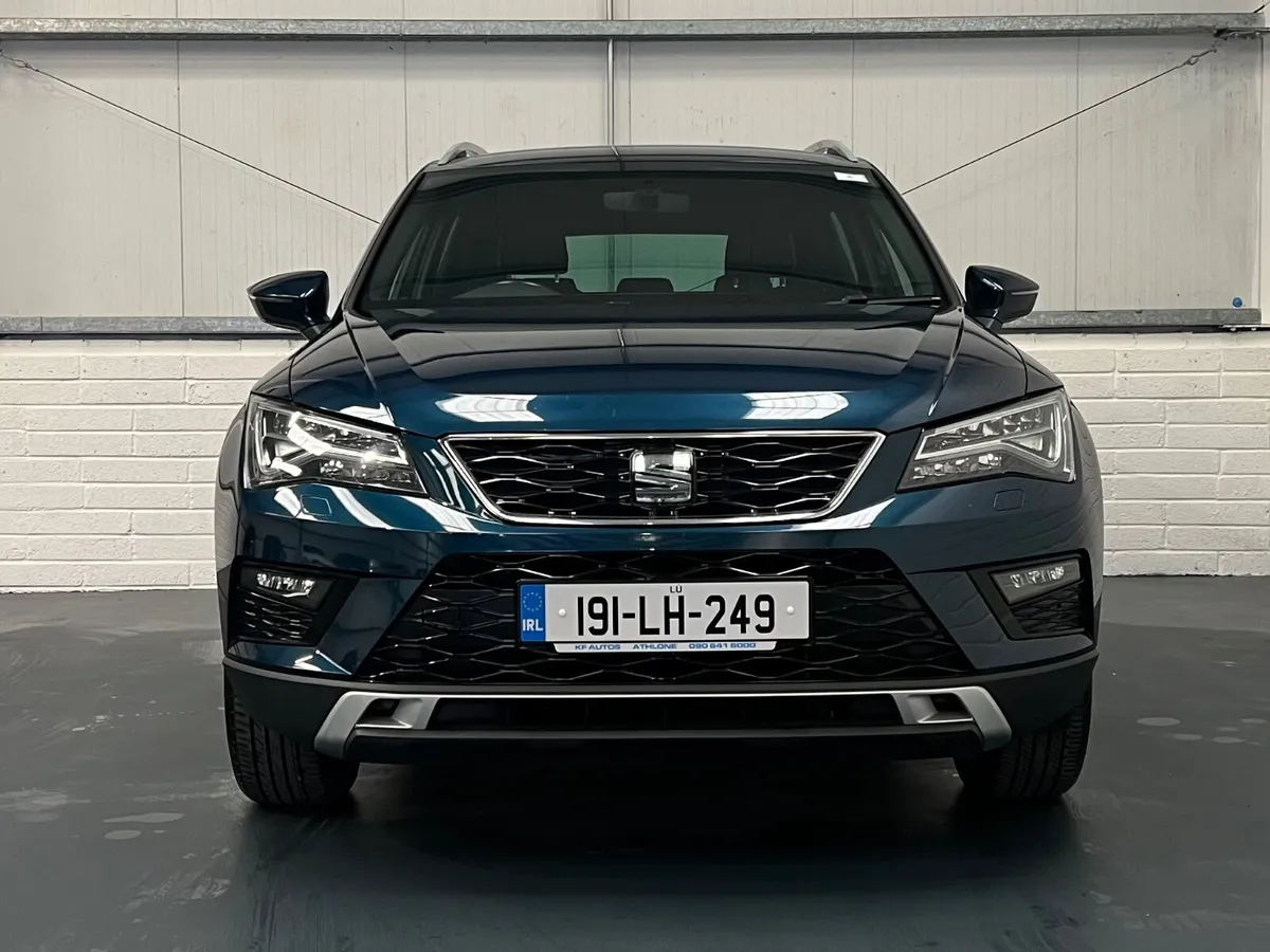 SEAT Ateca Xcellence 1.6TDI 115bhp 6 Speed Manual - Image 2