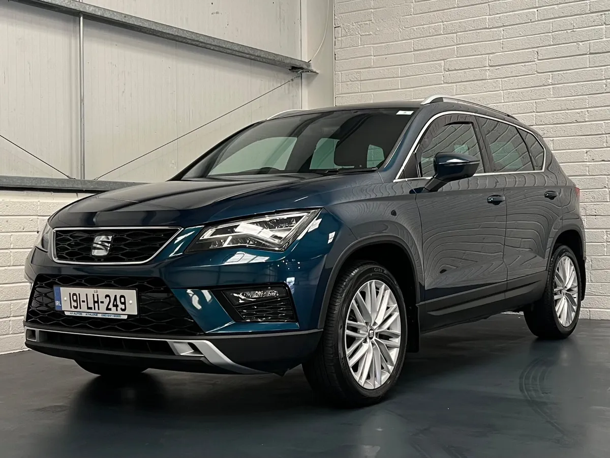 SEAT Ateca Xcellence 1.6TDI 115bhp 6 Speed Manual - Image 1
