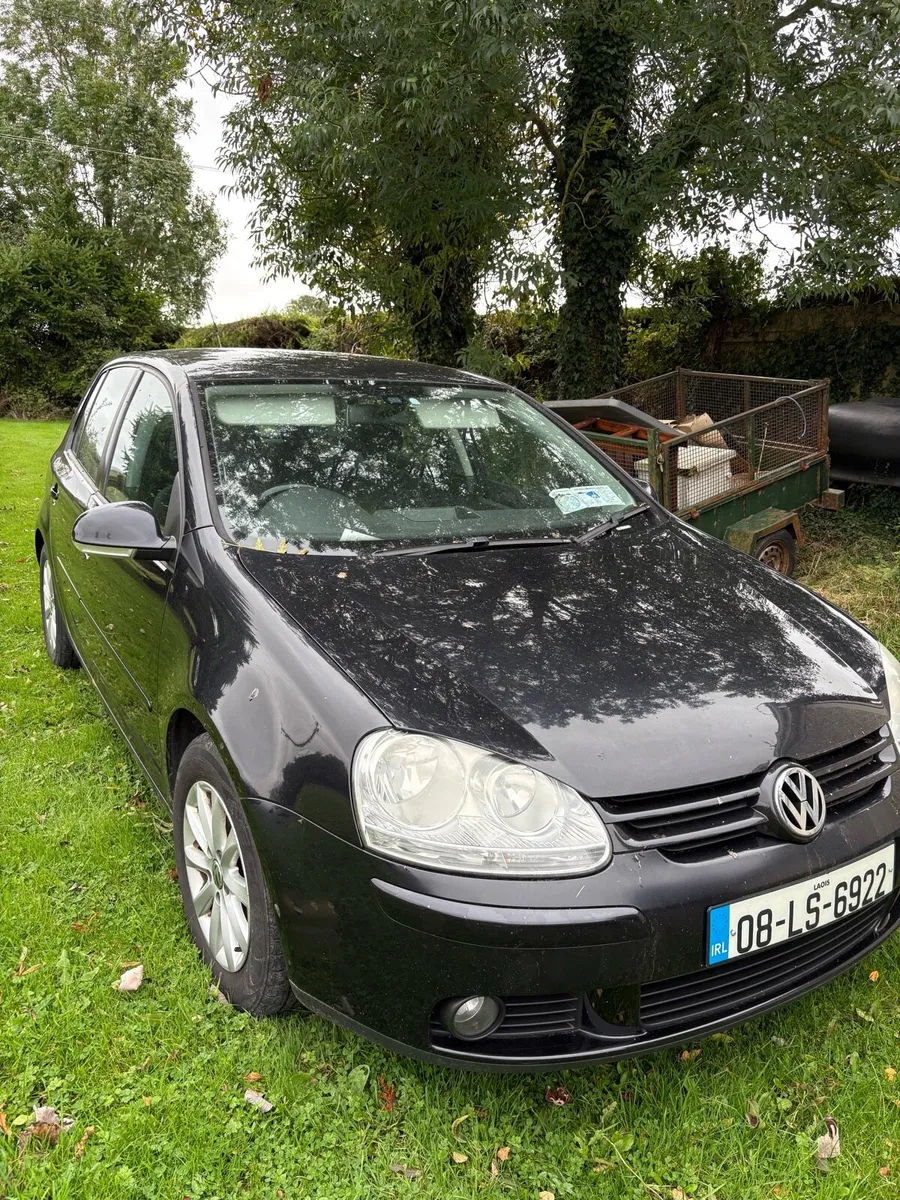 08 VW Golf - Image 2