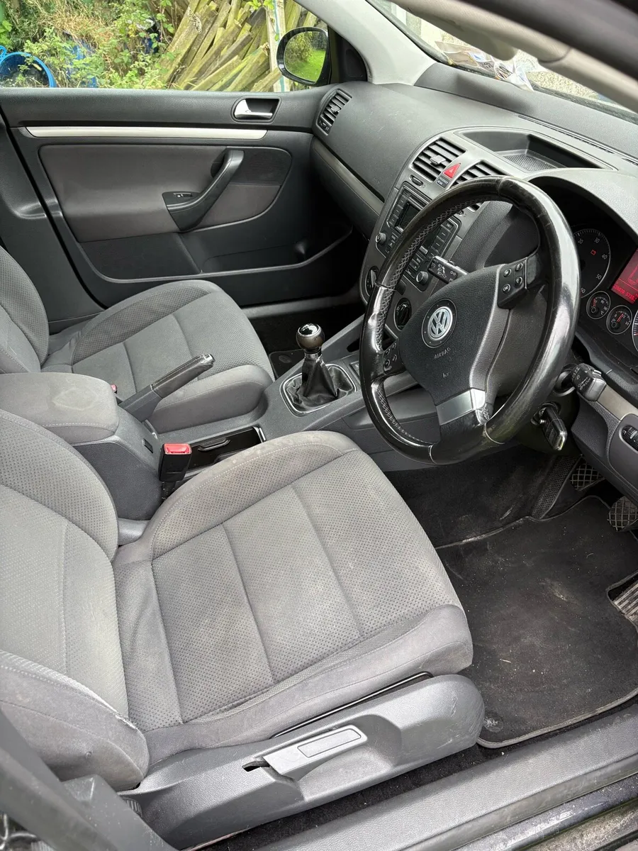 08 VW Golf - Image 3