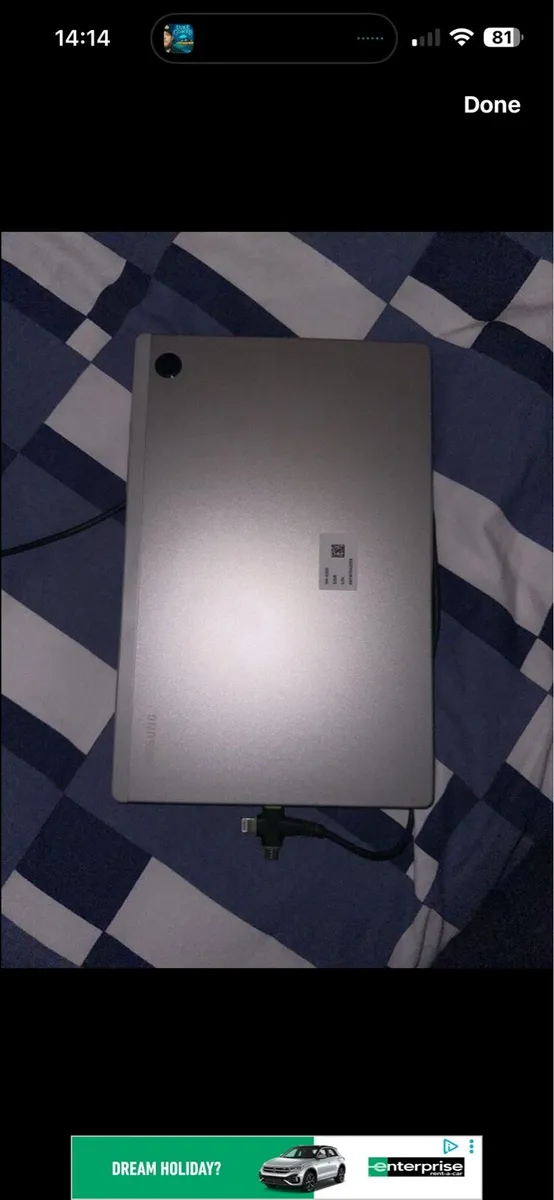 Samsung galaxy tab a8 - Image 2