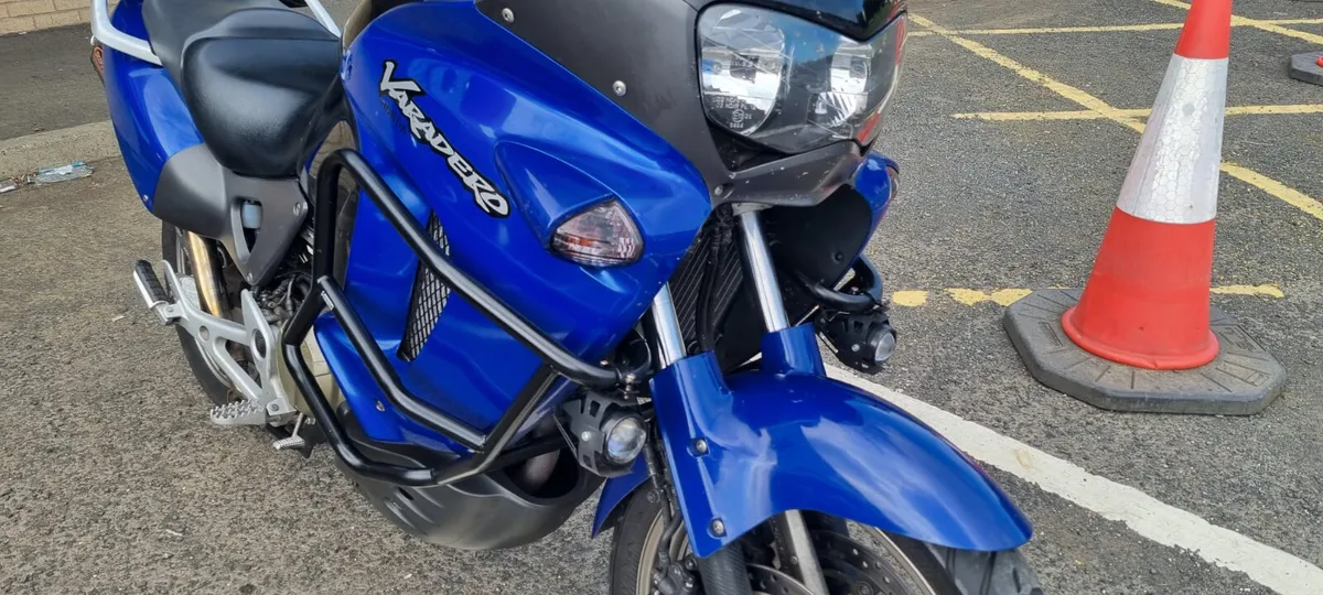 Honda XL1000 Varadero - Image 2
