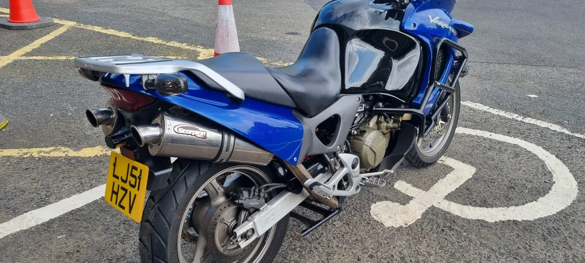Honda XL1000 Varadero - Image 3