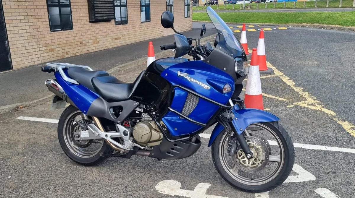 Honda XL1000 Varadero - Image 1