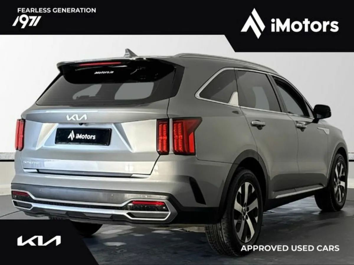 Kia Sorento K3 MY23 2WD 7S 5DR AUT - Image 3