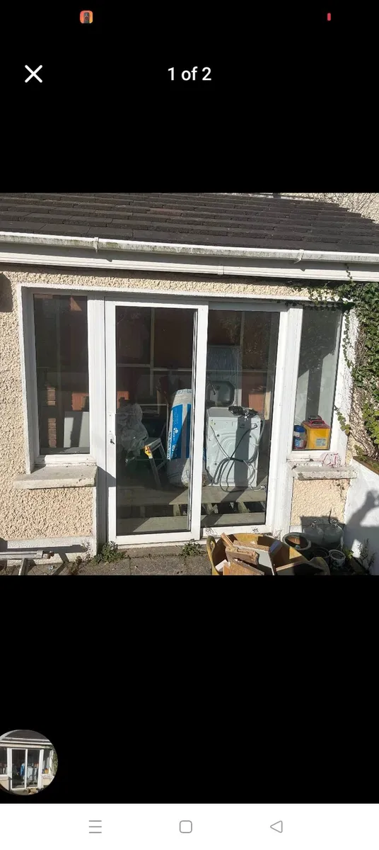 ✅ HIGH QUALITY PATIO DOORS WITH SIDE WINDOWS ✅