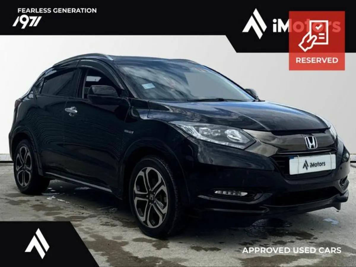 Honda Vezel Automatic Hybrid - Image 1