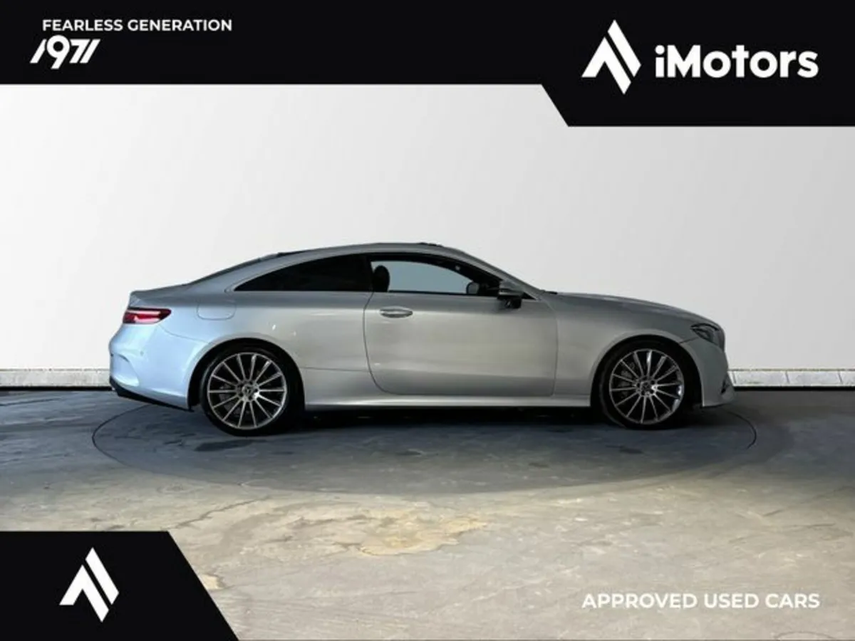 Mercedes-Benz E-Class E220 D AMG Line Premium + 2D - Image 2