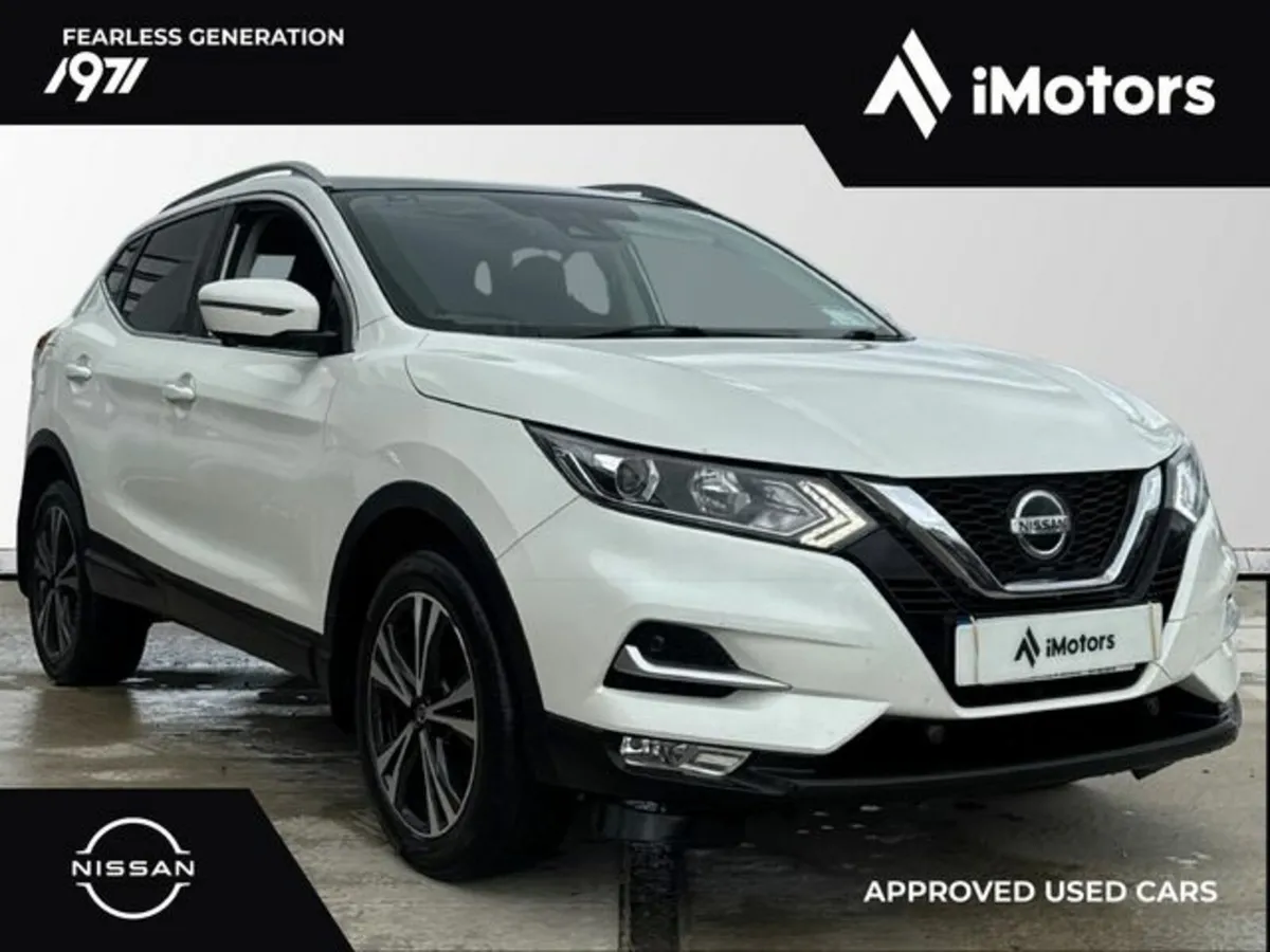 Nissan Qashqai 1.5 DCI N-connecta 5DR - Image 1