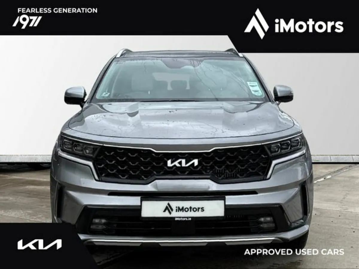 Kia Sorento Phev MY23 SAM 5DR Auto - Image 2