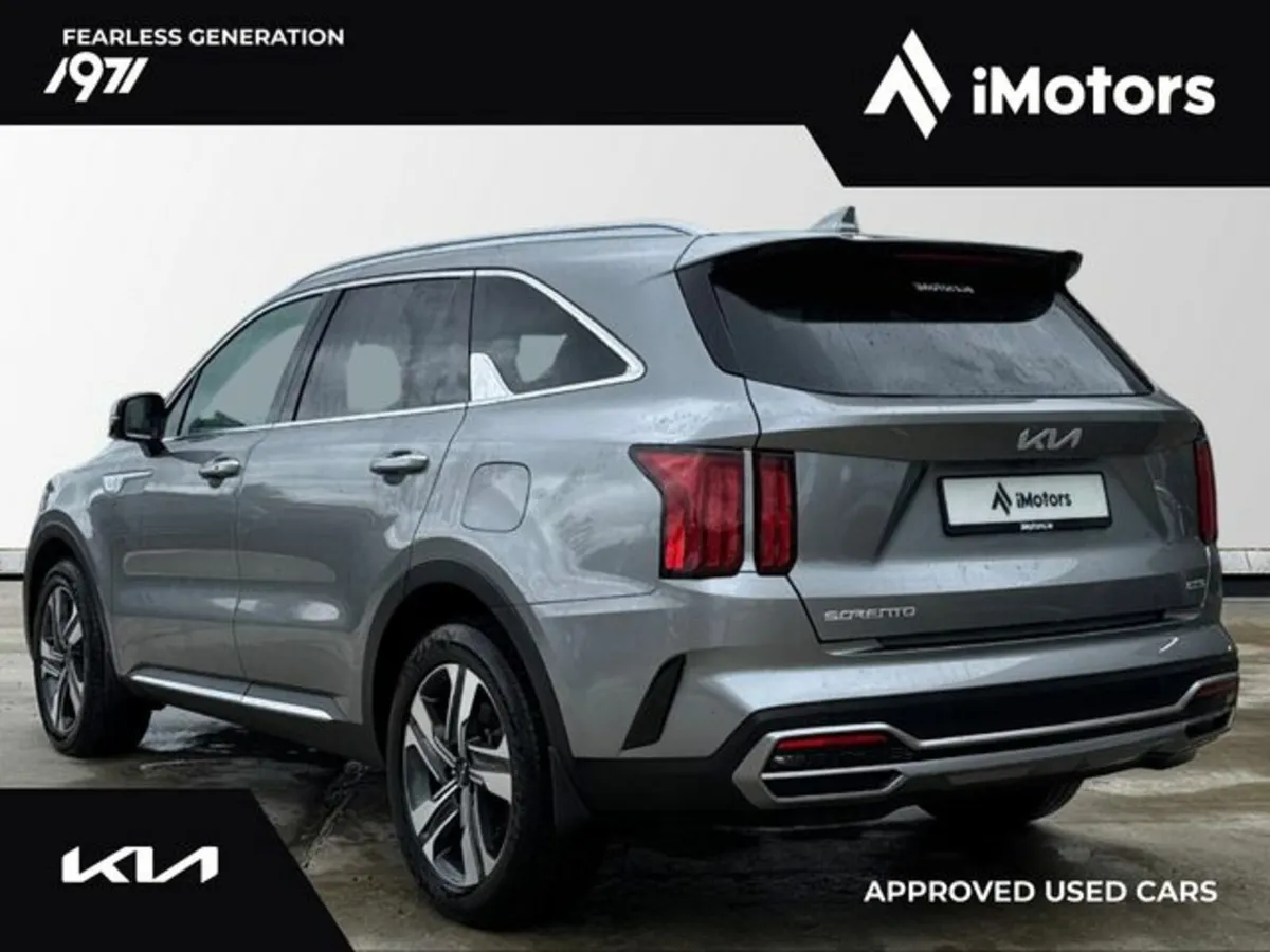 Kia Sorento Phev MY23 SAM 5DR Auto - Image 3