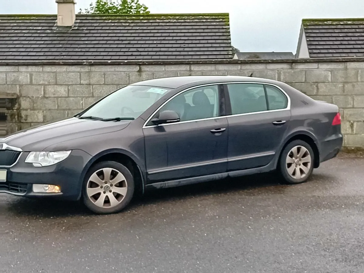 SKODA SUPERB 1.9TDI 105BHP - Image 3