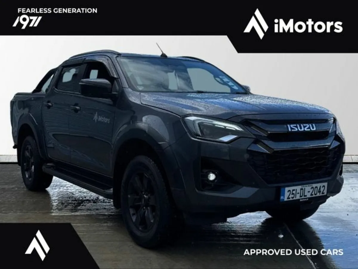 Isuzu D-Max (DEMO) LSE Automatic - Image 1