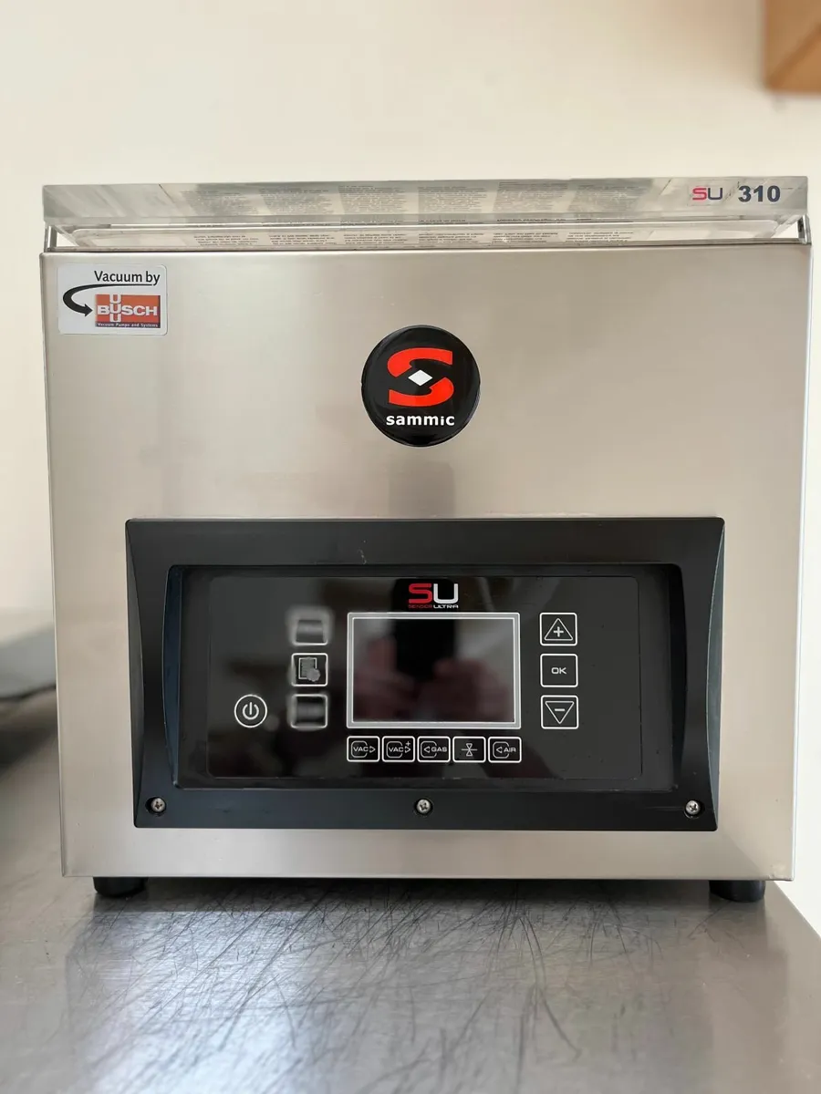 Vacuum Packaging Machine - Image 1