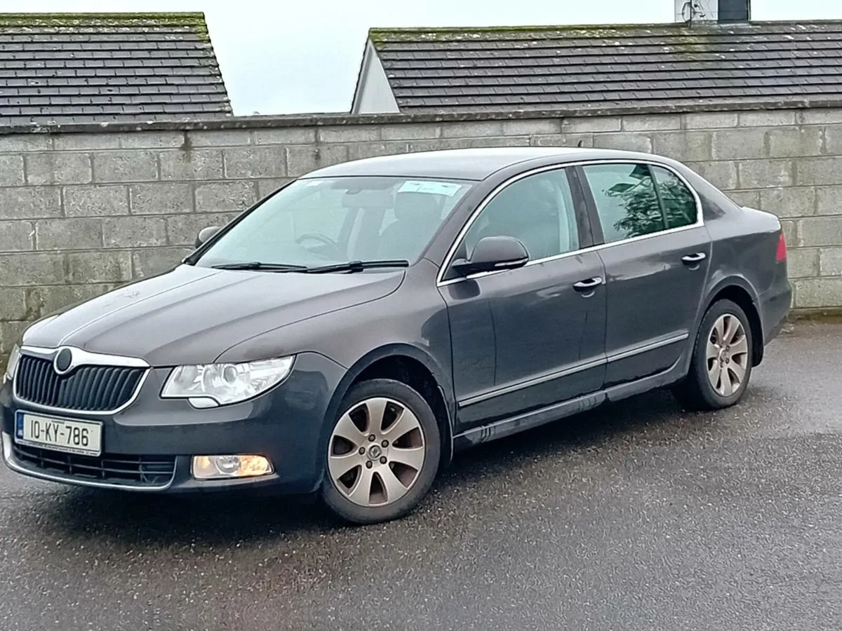 SKODA SUPERB 1.9TDI 105BHP - Image 2