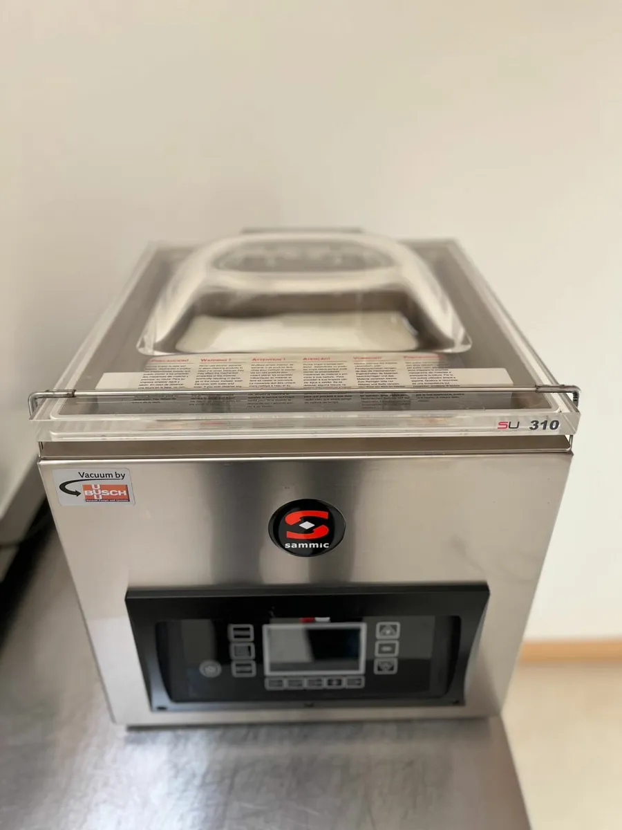 Vacuum Packaging Machine - Image 2