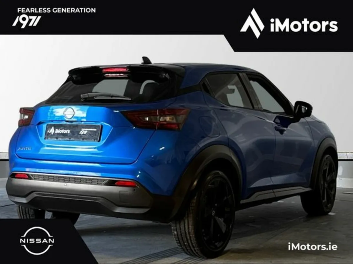 Nissan Juke SVE - Image 3