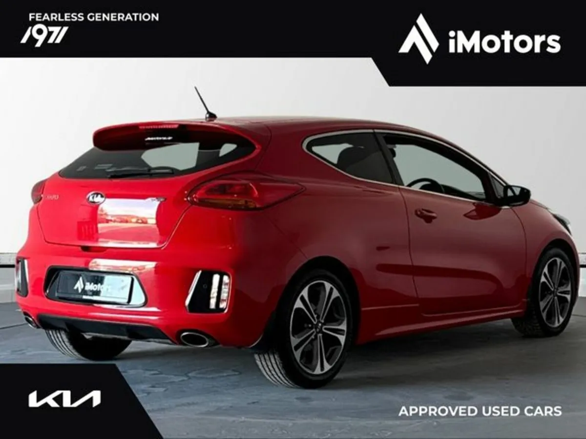 Kia Ceed 1.6 GT Line 3DR - Image 3
