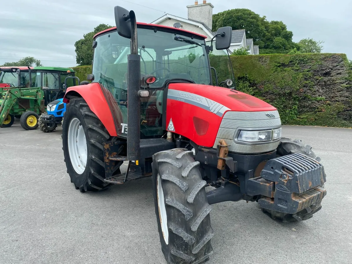 2010 McCormick CX100 - Image 1