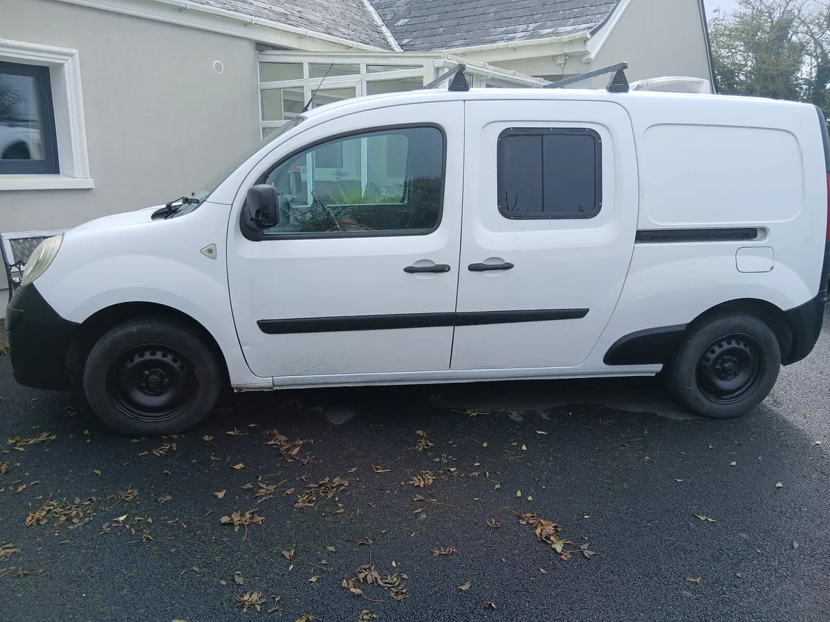 Renault Kangoo Maxi 2012 - Image 3
