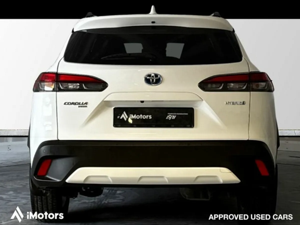 Toyota Corolla Cross Sport 1.8 4DR AU - Image 4