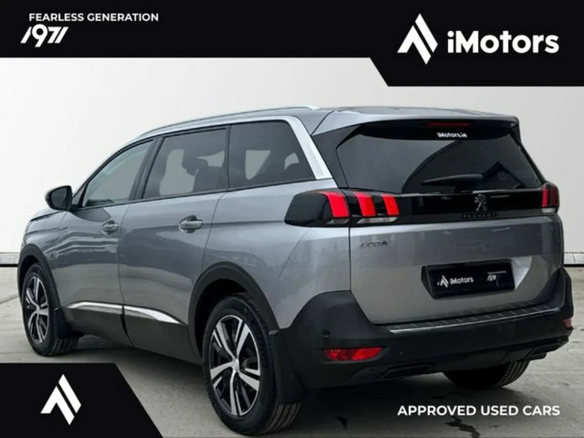 Peugeot 5008 Allure 1.5 Blue HDI 130 6.2 4D - Image 3