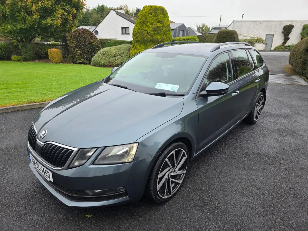 SKODA OCTAVIA 1.6 TDI...NEW NCT. - Image 1