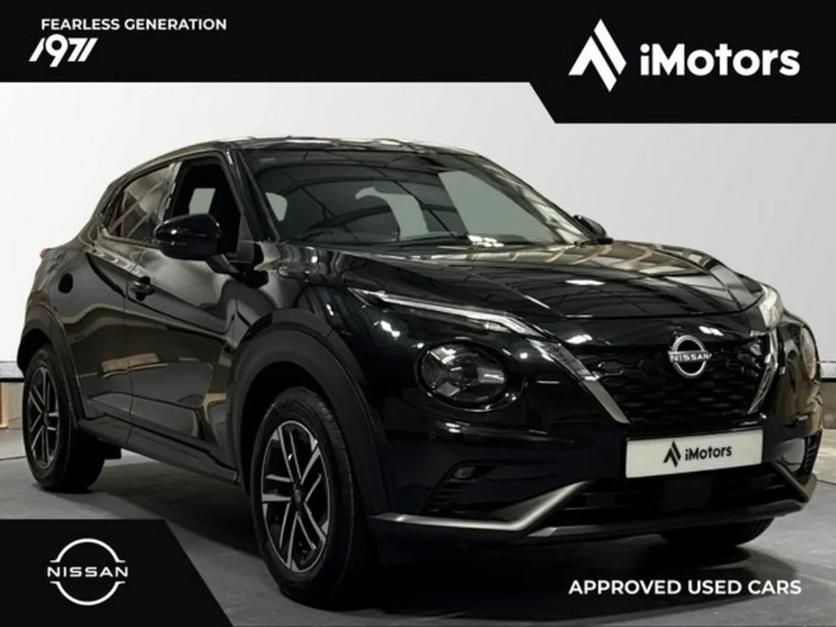 Nissan Juke (DEMO) 1 6 HYB SV Premium MY24 1 - Image 1