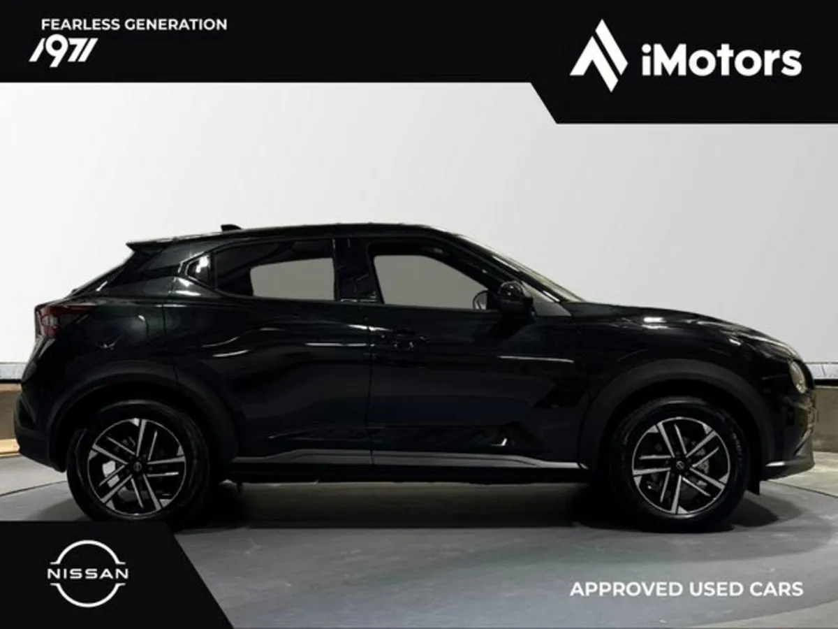 Nissan Juke (DEMO) 1 6 HYB SV Premium MY24 1 - Image 2