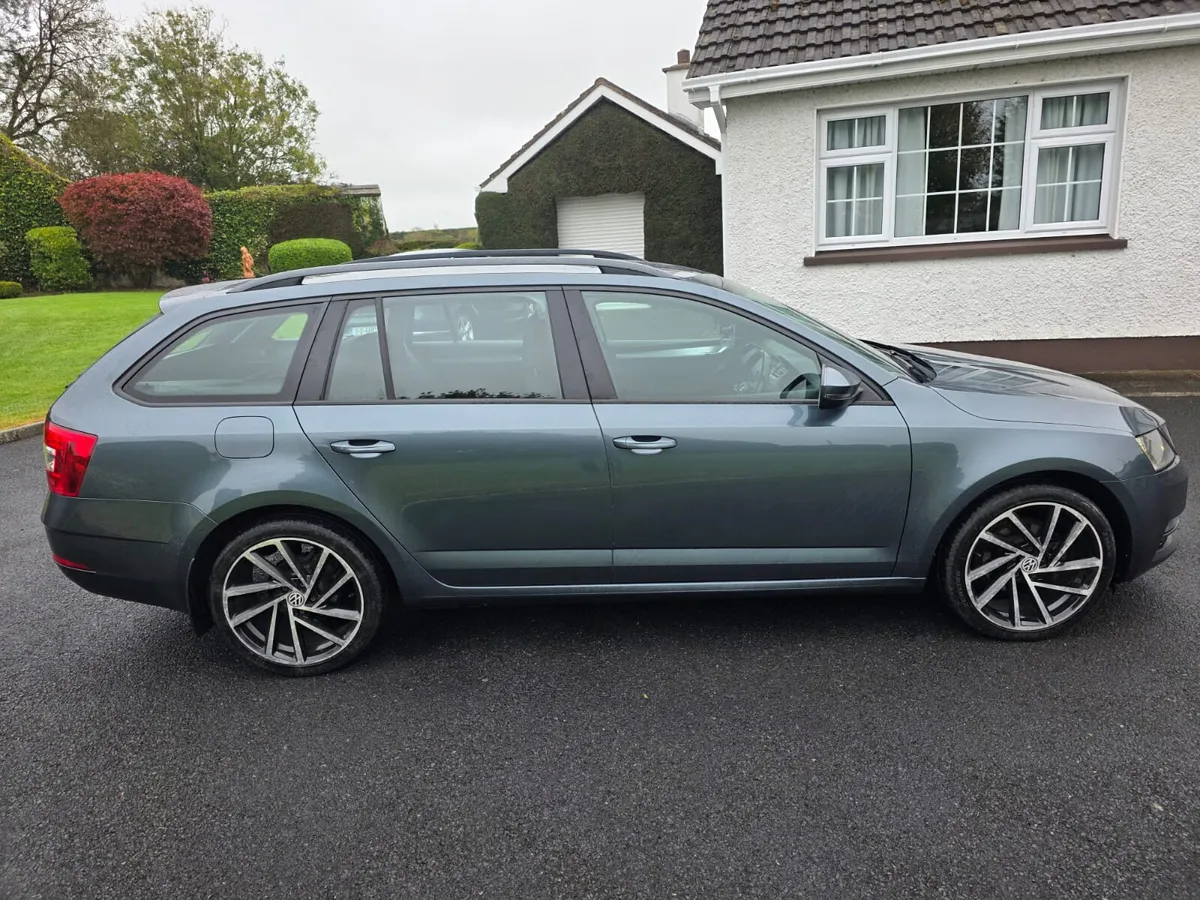 SKODA OCTAVIA 1.6 TDI...NEW NCT. - Image 3