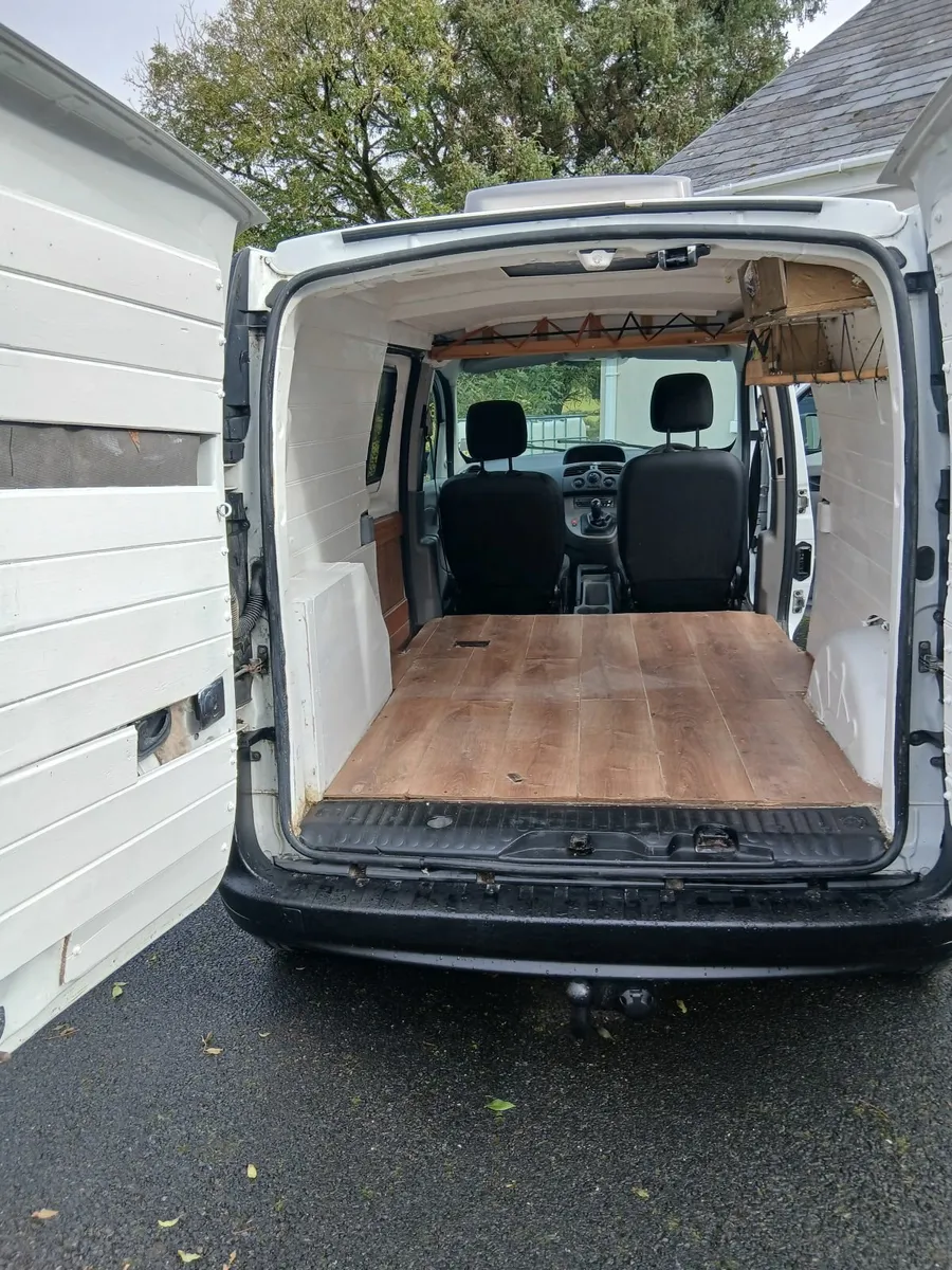 Renault Kangoo Maxi 2012 - Image 4