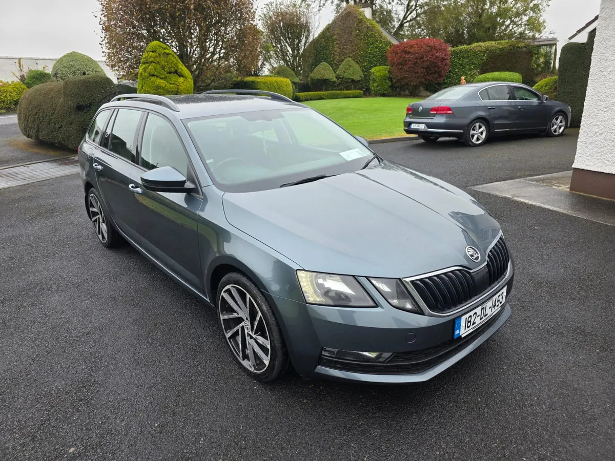 SKODA OCTAVIA 1.6 TDI...NEW NCT. - Image 4