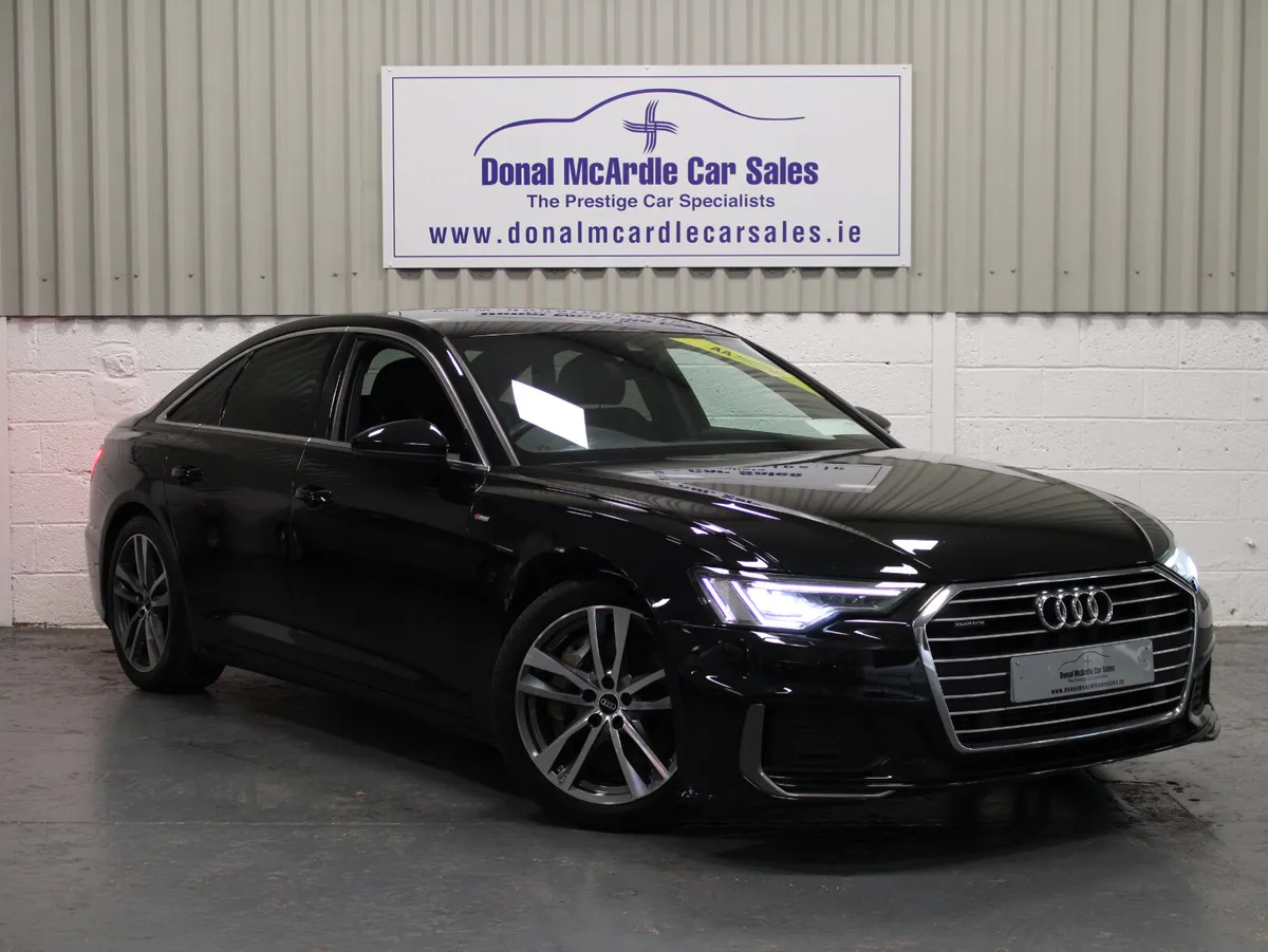 Audi A6 2020 - Image 4
