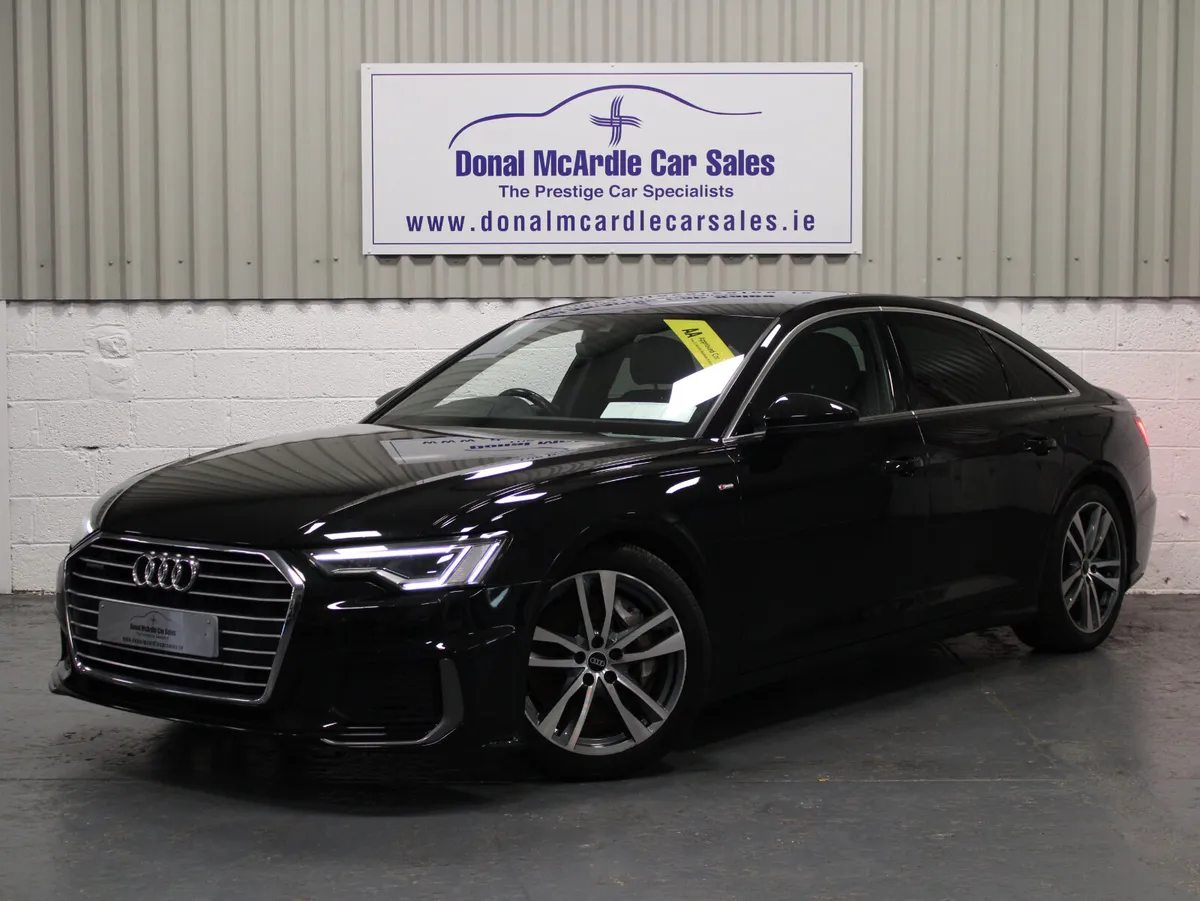 Audi A6 2020 - Image 1